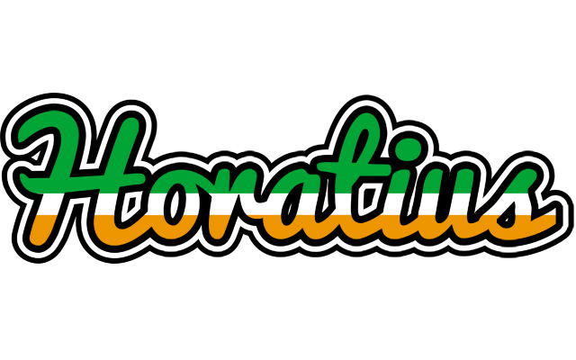 Horatius ireland logo