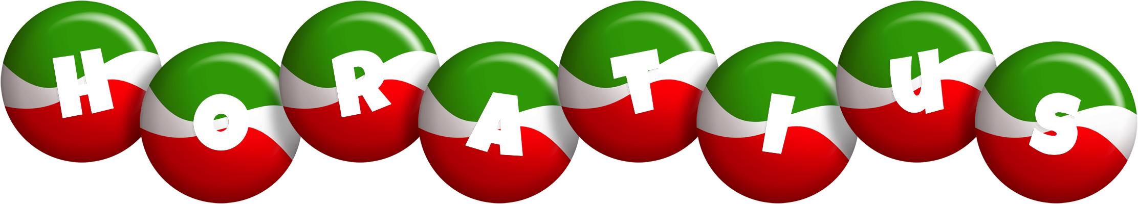 Horatius italy logo