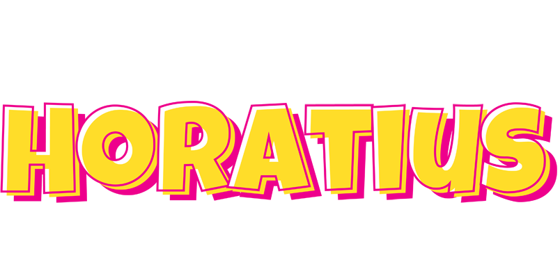 Horatius kaboom logo