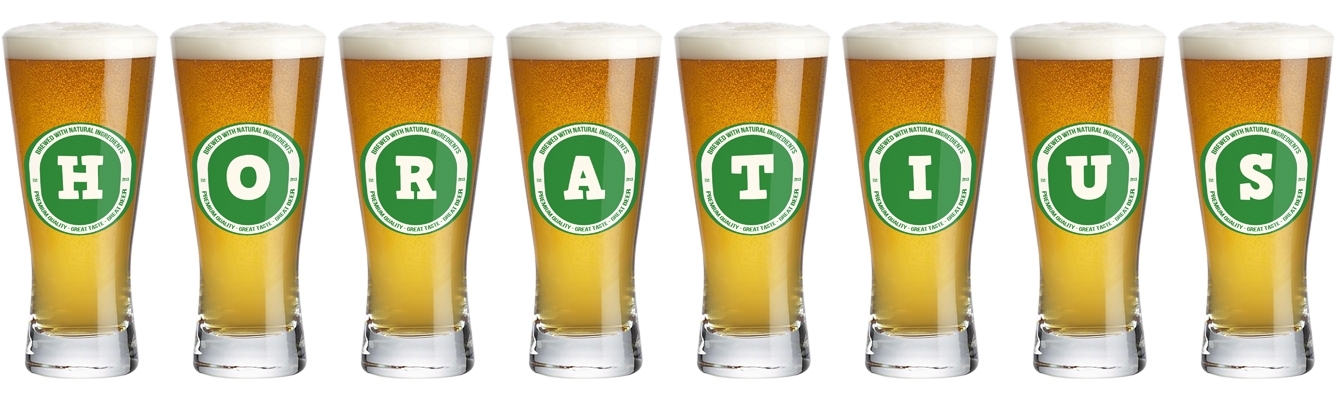 Horatius lager logo