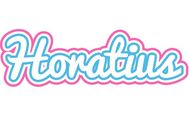 Horatius outdoors logo