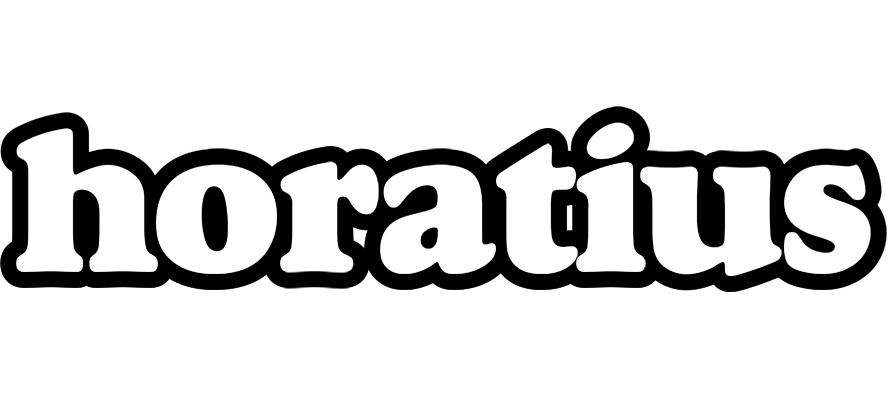 Horatius panda logo