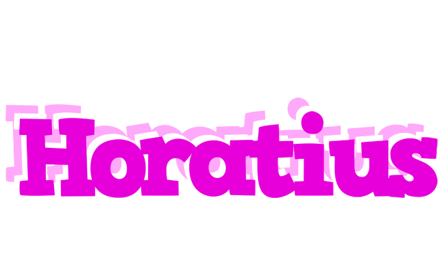 Horatius rumba logo