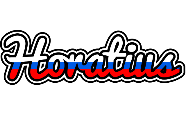 Horatius russia logo