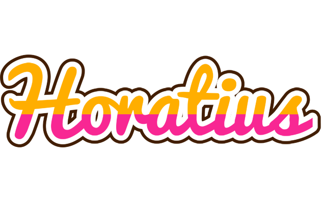Horatius smoothie logo