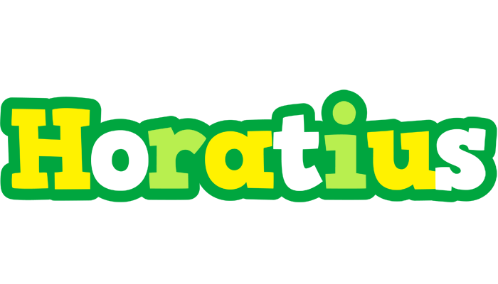 Horatius soccer logo
