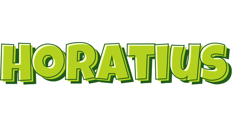 Horatius summer logo