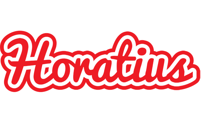 Horatius sunshine logo
