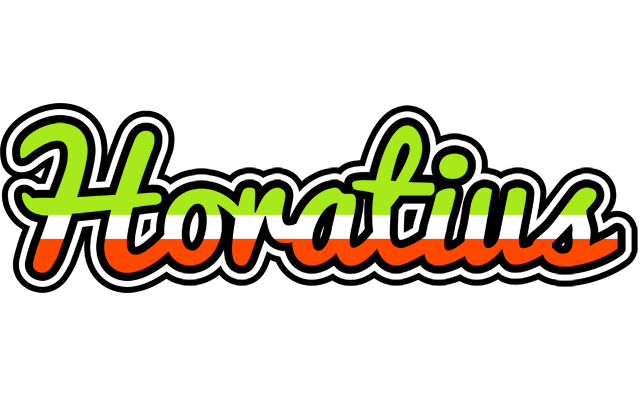 Horatius superfun logo