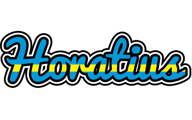 Horatius sweden logo