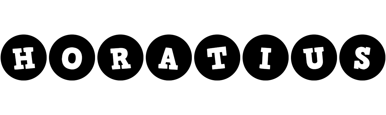 Horatius tools logo