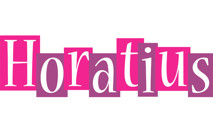 Horatius whine logo