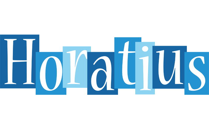Horatius winter logo