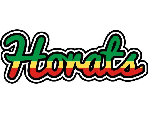 Horats african logo