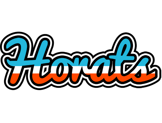 Horats america logo