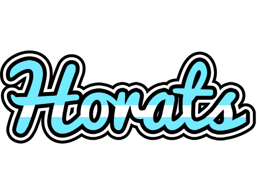 Horats argentine logo