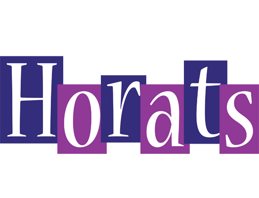 Horats autumn logo