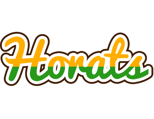 Horats banana logo
