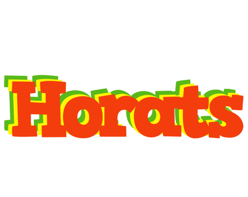 Horats bbq logo