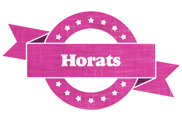 Horats beauty logo
