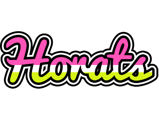 Horats candies logo