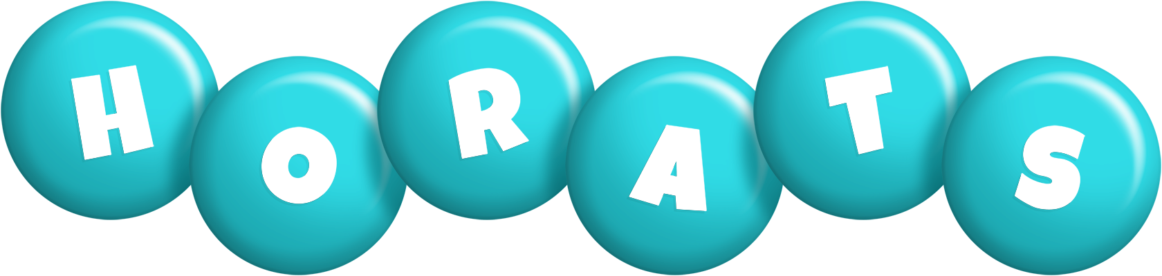 Horats candy-azur logo