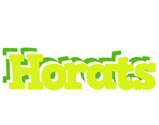 Horats citrus logo