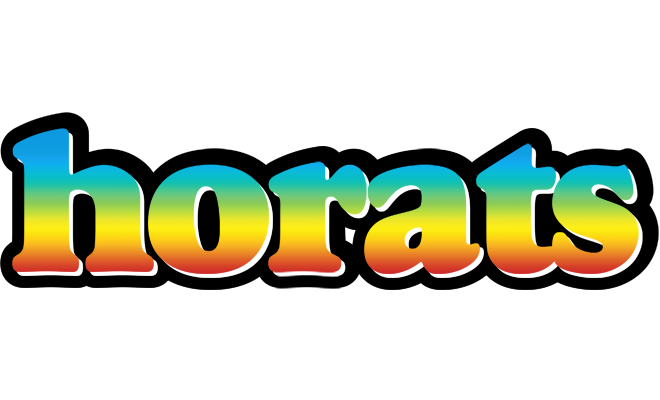 Horats color logo