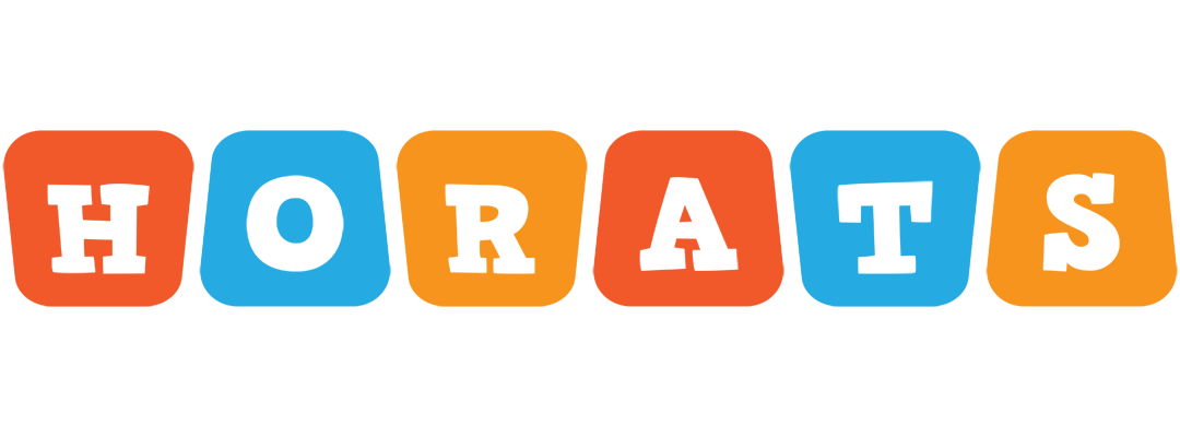 Horats comics logo