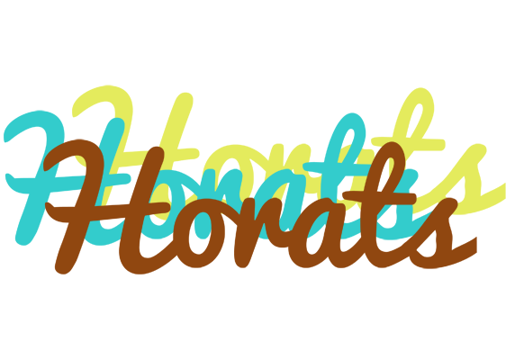 Horats cupcake logo