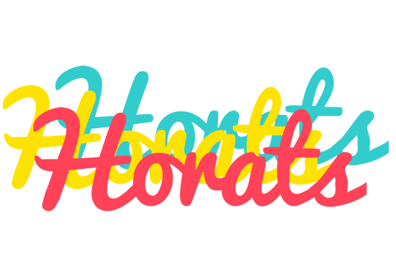 Horats disco logo