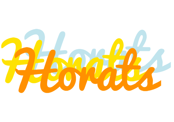 Horats energy logo