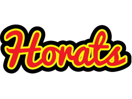 Horats fireman logo