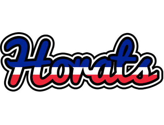 Horats france logo