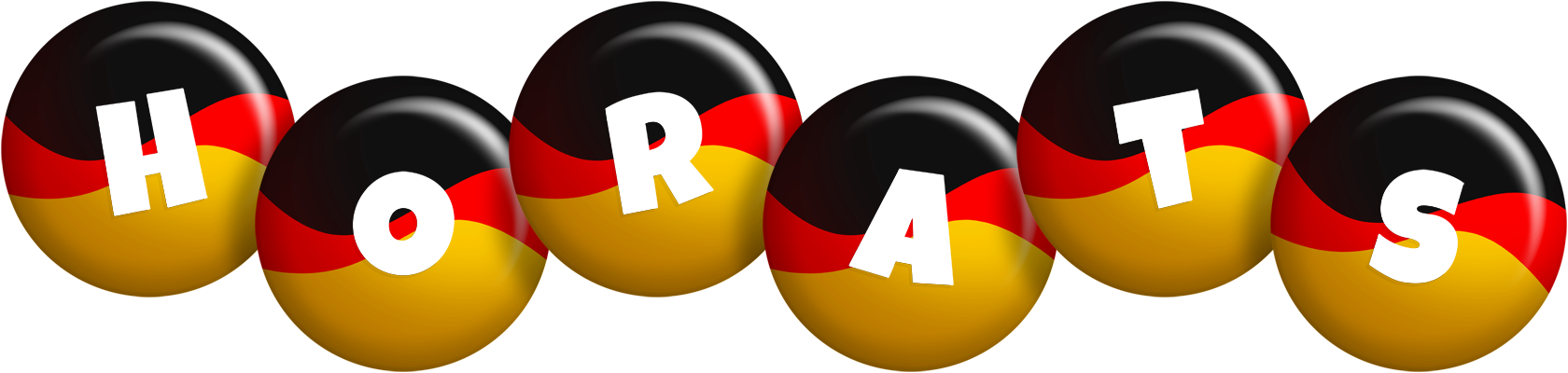 Horats german logo