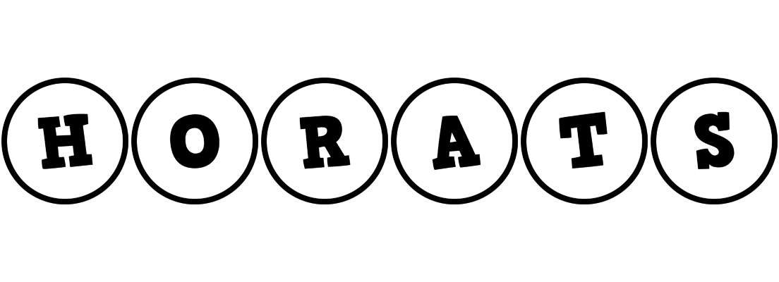 Horats handy logo