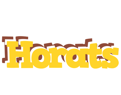 Horats hotcup logo