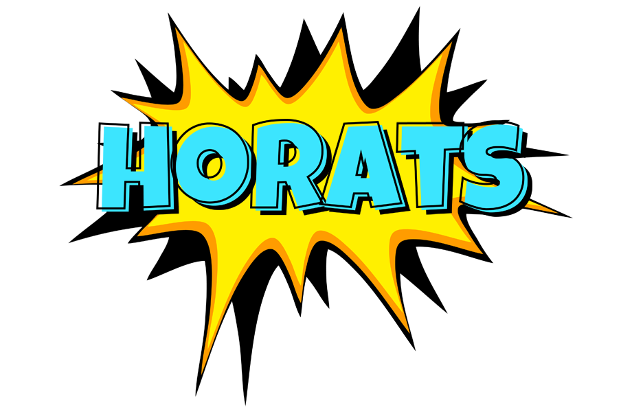 Horats indycar logo