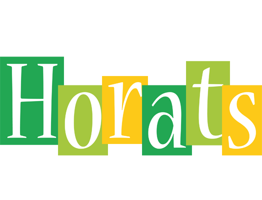 Horats lemonade logo
