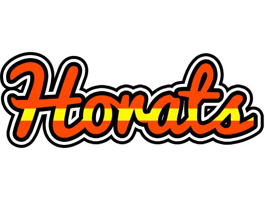 Horats madrid logo