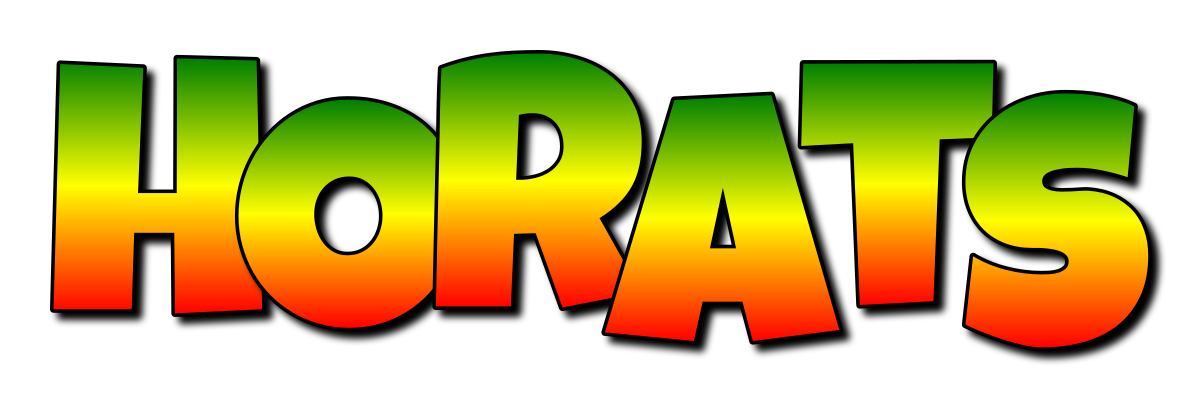 Horats mango logo