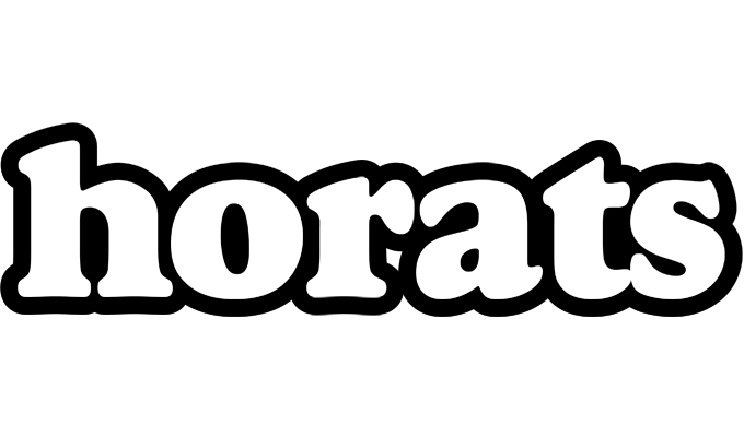 Horats panda logo