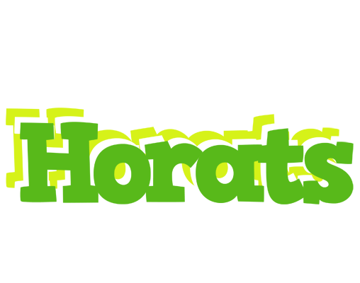 Horats picnic logo