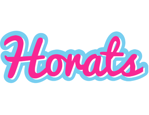 Horats popstar logo