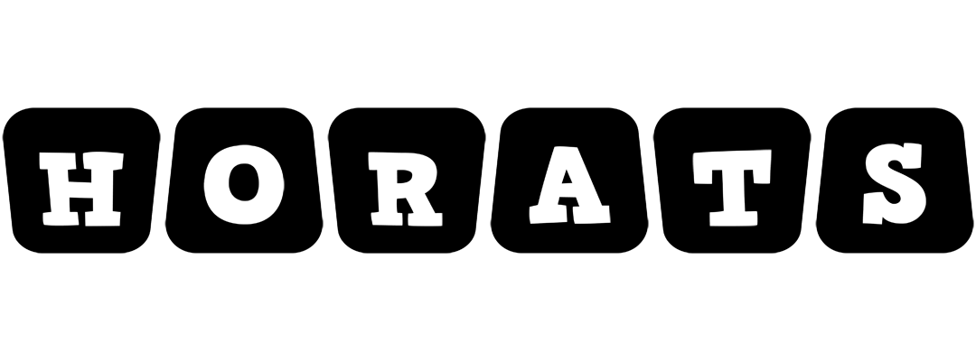 Horats racing logo