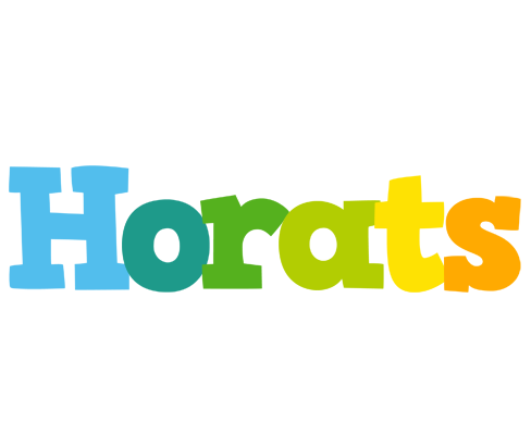 Horats rainbows logo