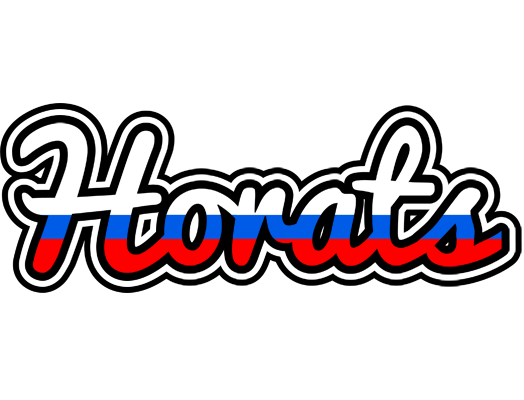 Horats russia logo