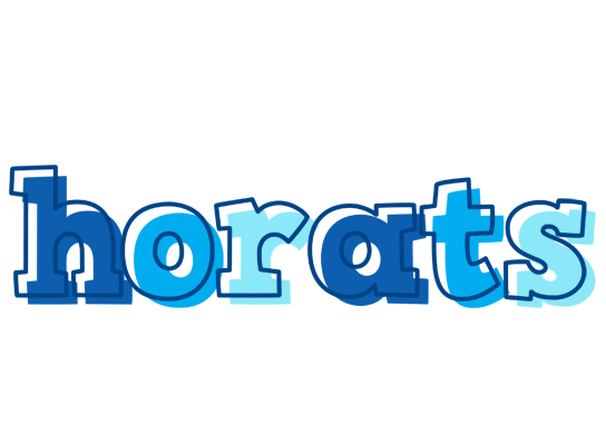 Horats sailor logo
