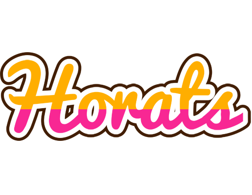 Horats smoothie logo