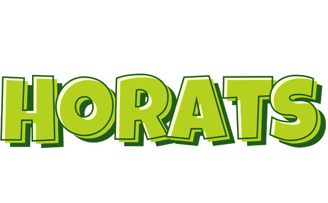 Horats summer logo